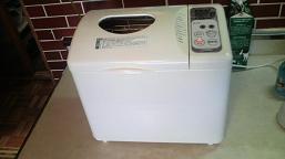 ホームベーカリー